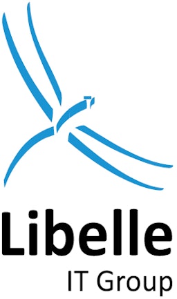 Libelle BusinessShadow logo